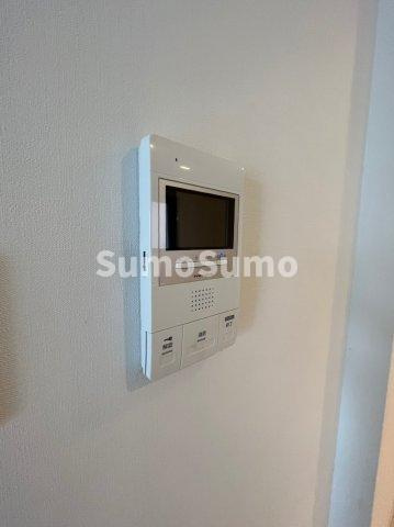 ラ・メゾンヴェール上町のセキュリティ