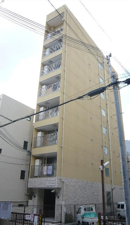 サンステージ神戸大倉山