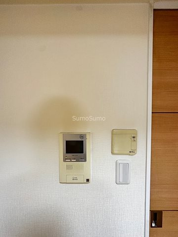 アーバネックス南堀江のセキュリティ