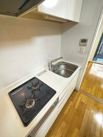 アーバネックス南堀江のキッチン