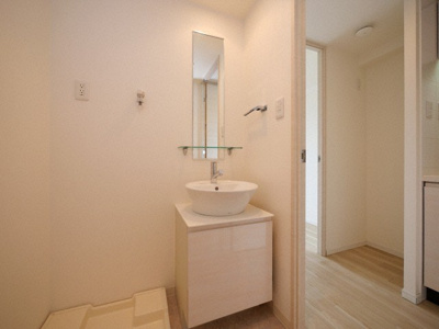 【洗面所】 | サムティ北梅田VESSEL