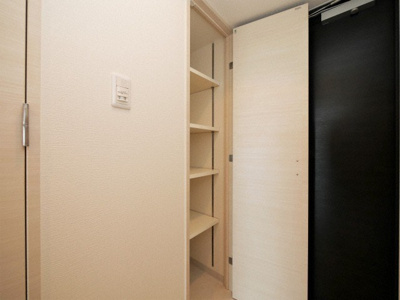 【収納】 | サムティ北梅田VESSEL