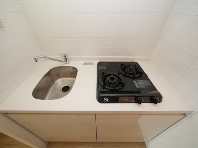 【キッチン】 | サムティ北梅田VESSEL