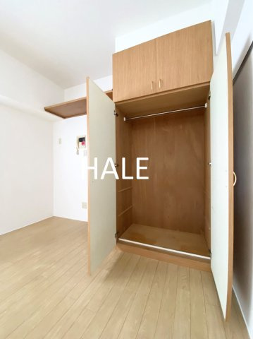 【収納】 | No31 G-プロジェクト天神 | 同物件別部屋です