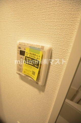 セレニテ難波グランデノールの設備