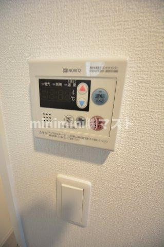 セレニテ難波グランデノールの設備
