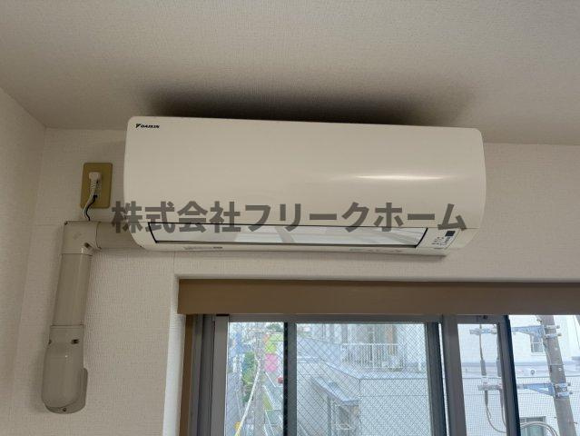 小金井市緑町５丁目の賃貸マンションの設備