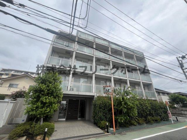 小金井市緑町５丁目の賃貸マンションの外観