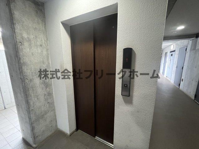 小金井市緑町５丁目の賃貸マンションのその他共用部分