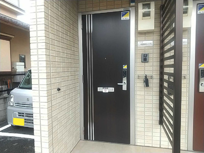 【玄関】 | シャルマンY(シャルマンワイ)