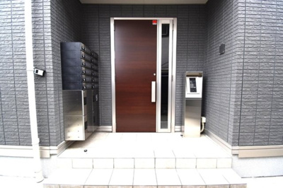 【エントランス】 | シャルマンY(シャルマンワイ)