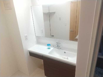 【洗面所】 | シャルマンY(シャルマンワイ)