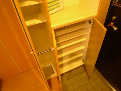 【玄関】 | Ｋ’Ｓ新中野