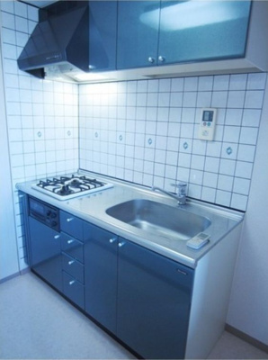 【キッチン】 | Ｋ’Ｓ新中野