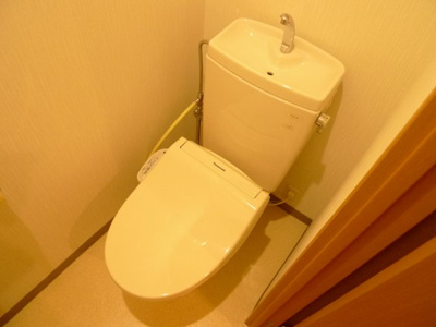 【トイレ】 | Ｋ’Ｓ新中野