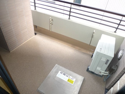 【バルコニー】 | Ｋ’Ｓ新中野