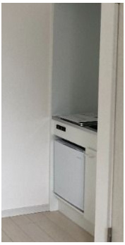 エスペランス平井のキッチン