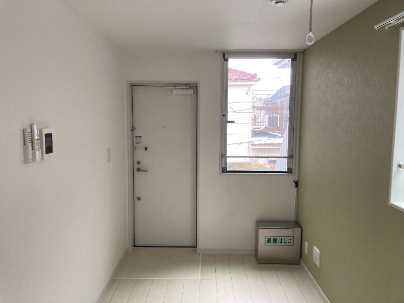 エスペランス平井の玄関