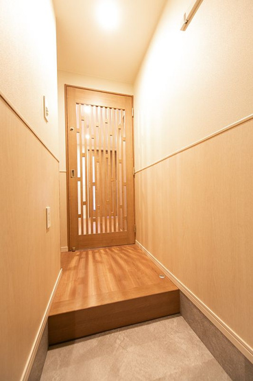 【玄関】Maison de Takaya