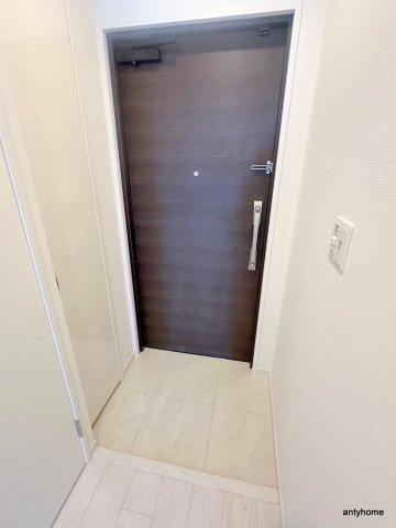 Galileo Sinmachi　仲介手数料無料の玄関