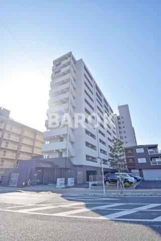 タワーズ香椎駅前の外観