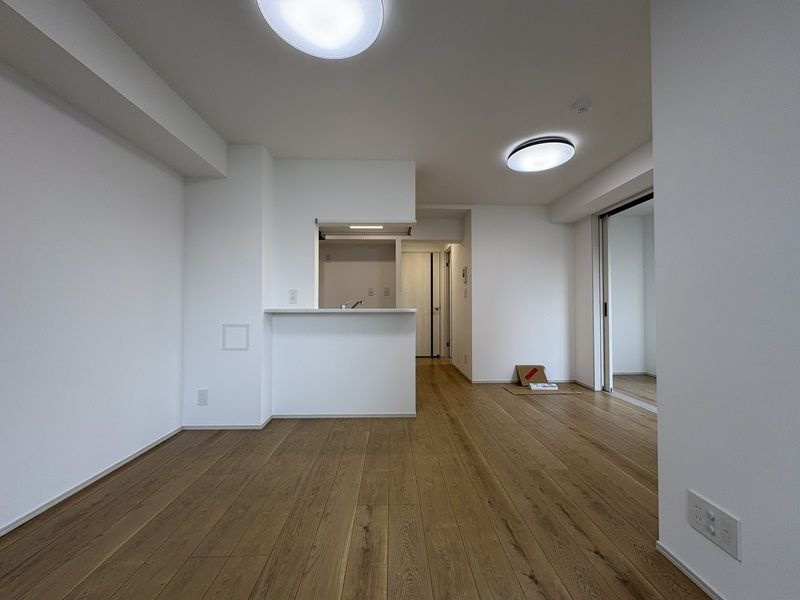 Alivis篠崎の居間・リビング