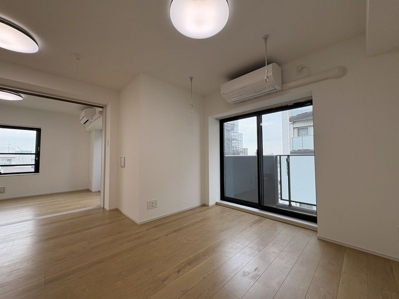 Alivis篠崎の居間・リビング