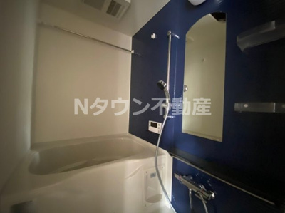 【浴室】 | プレサンスNAGOYA覚王山 | コンパクトで使いやすいお風呂です