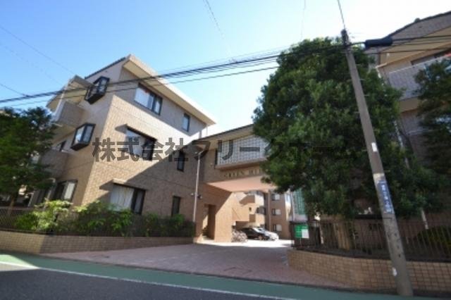 グリーンヒルズの外観