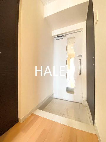 【玄関】 | No70 HARBOR SOUTH TOWER