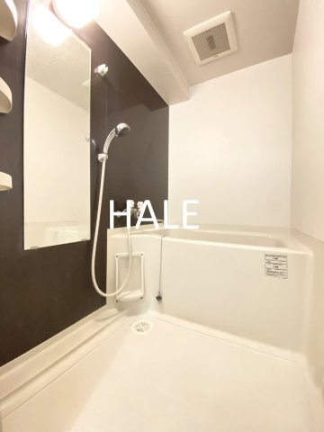 【浴室】 | No70 HARBOR SOUTH TOWER