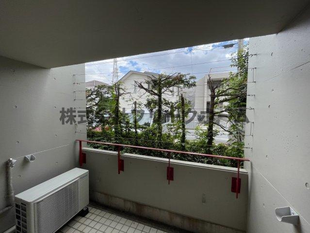 武蔵野市吉祥寺東町３丁目の賃貸マンションの展望