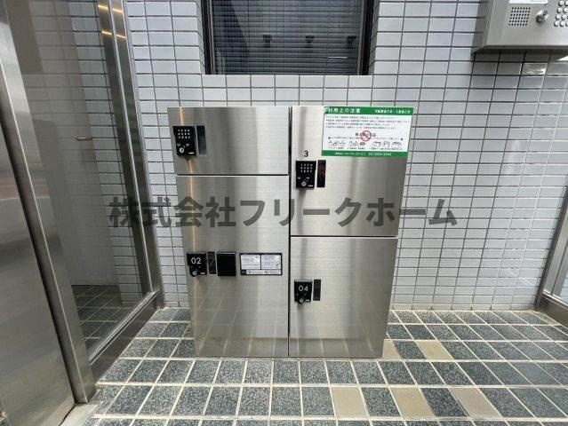 武蔵野市吉祥寺東町３丁目の賃貸マンションのその他共用部分