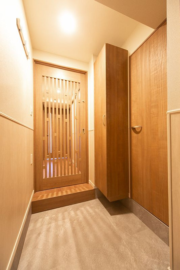 【玄関】Maison de Takaya 