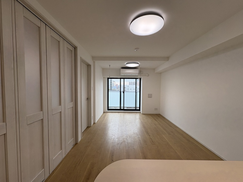 Alivis篠崎の居間・リビング