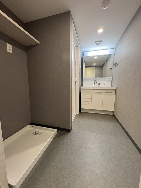 Alivis篠崎の洋室