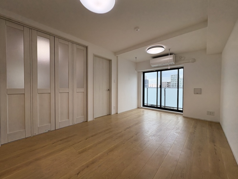 Alivis篠崎のキッチン