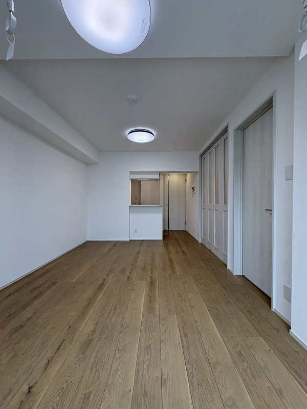 Alivis篠崎の居間・リビング