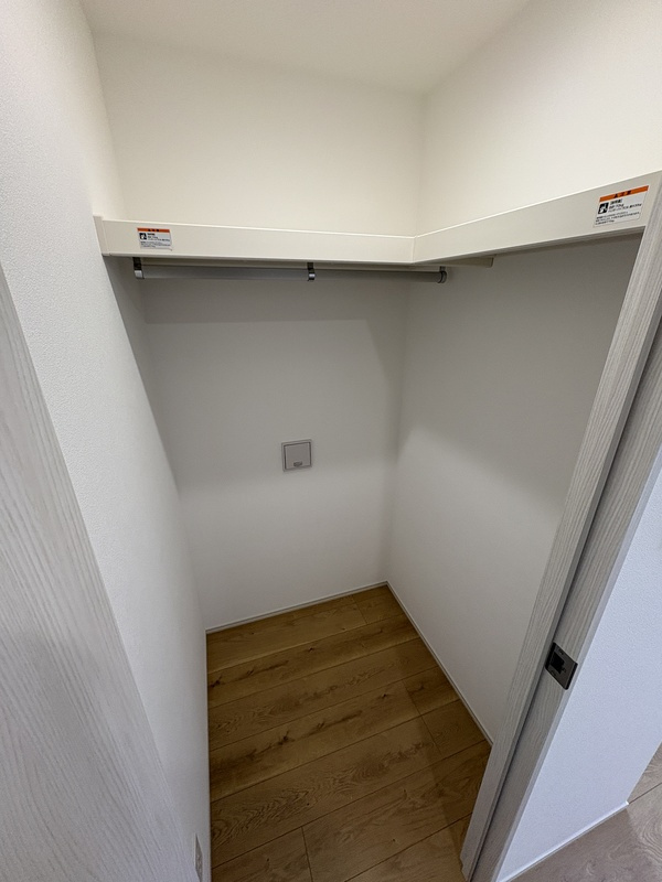 Alivis篠崎の収納