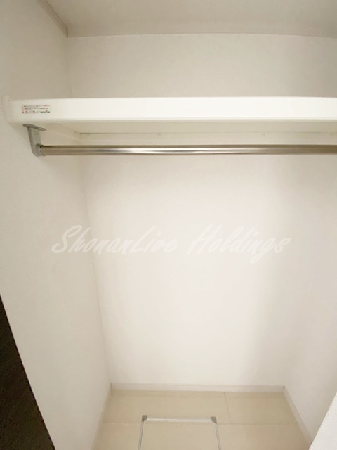 サンハイムの収納