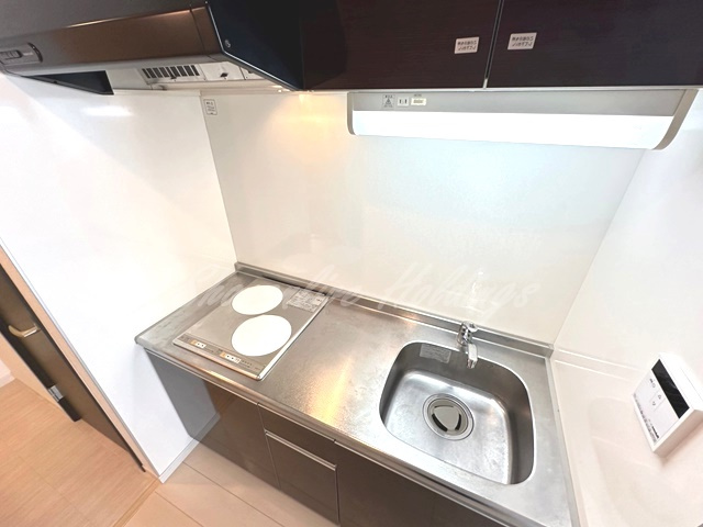 サンハイムのキッチン