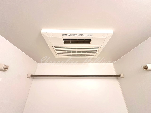 サンハイムの浴室