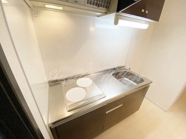 サンハイムのキッチン