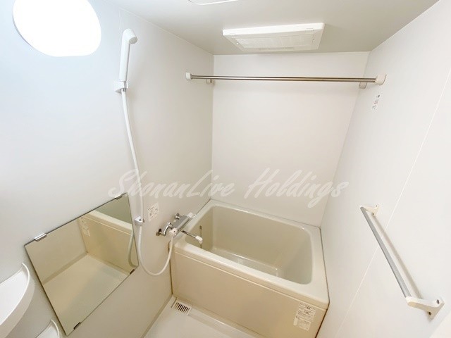 サンハイムの浴室