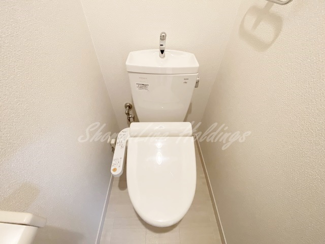 サンハイムのトイレ