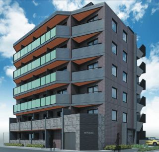 Alivis篠崎のその他共用部分