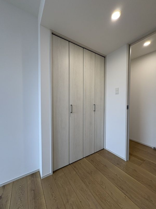 Alivis篠崎の収納