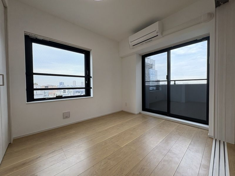 Alivis篠崎の設備