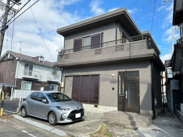 再生住宅　清須市西市場1丁目5-14の外観