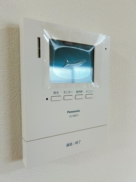 再生住宅　清須市西市場1丁目5-14のセキュリティ